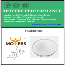 Heißer Verkauf Fluocinonide mit CAS Nr .: 356-12-7